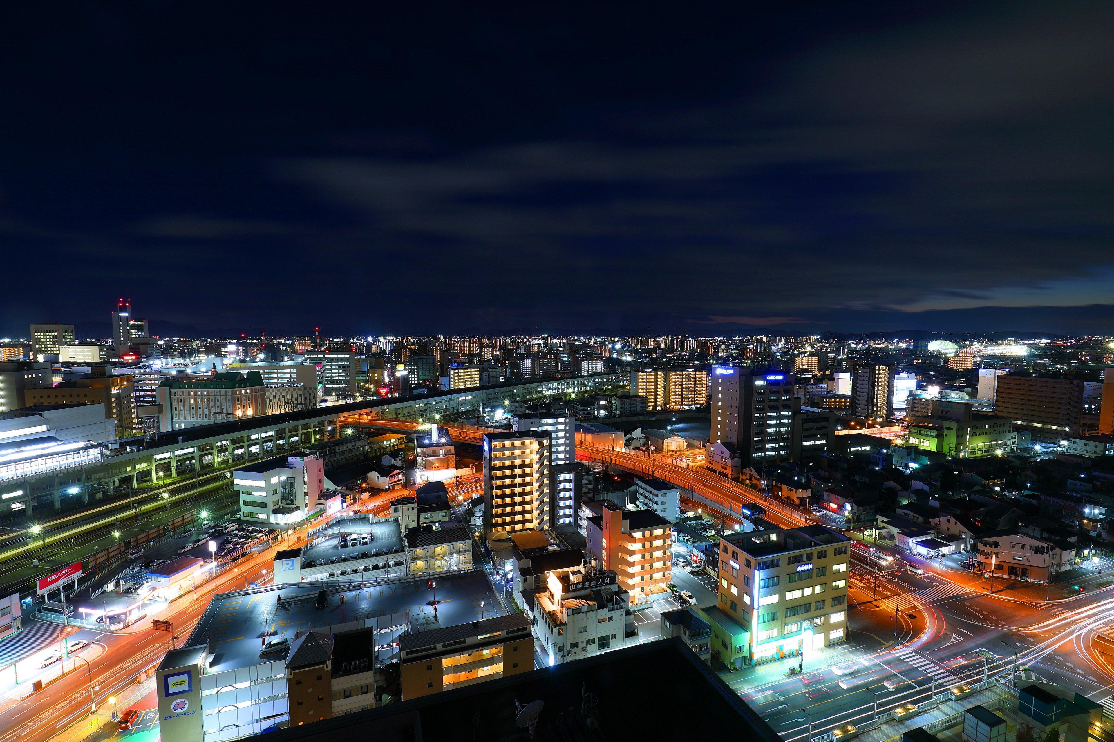 Ana Crowne Plaza Okayama, An Ihg Hotel Exterior photo